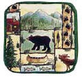 Bear Potholder