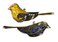 Bird Ornament