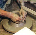 Handmade bowls