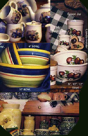 Earthenware