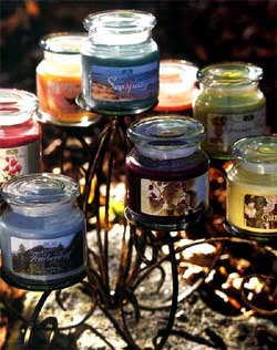 Greenleaf Candles