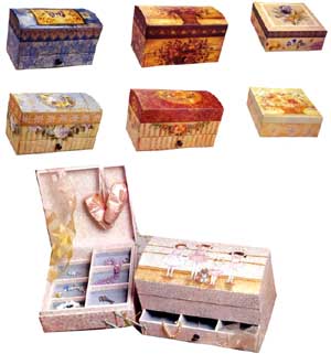Jewelry Boxes