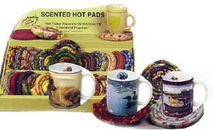 Scented Hot Pads