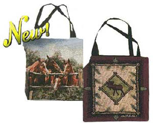 Tapestry Tote