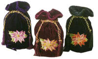 Velvet Bags